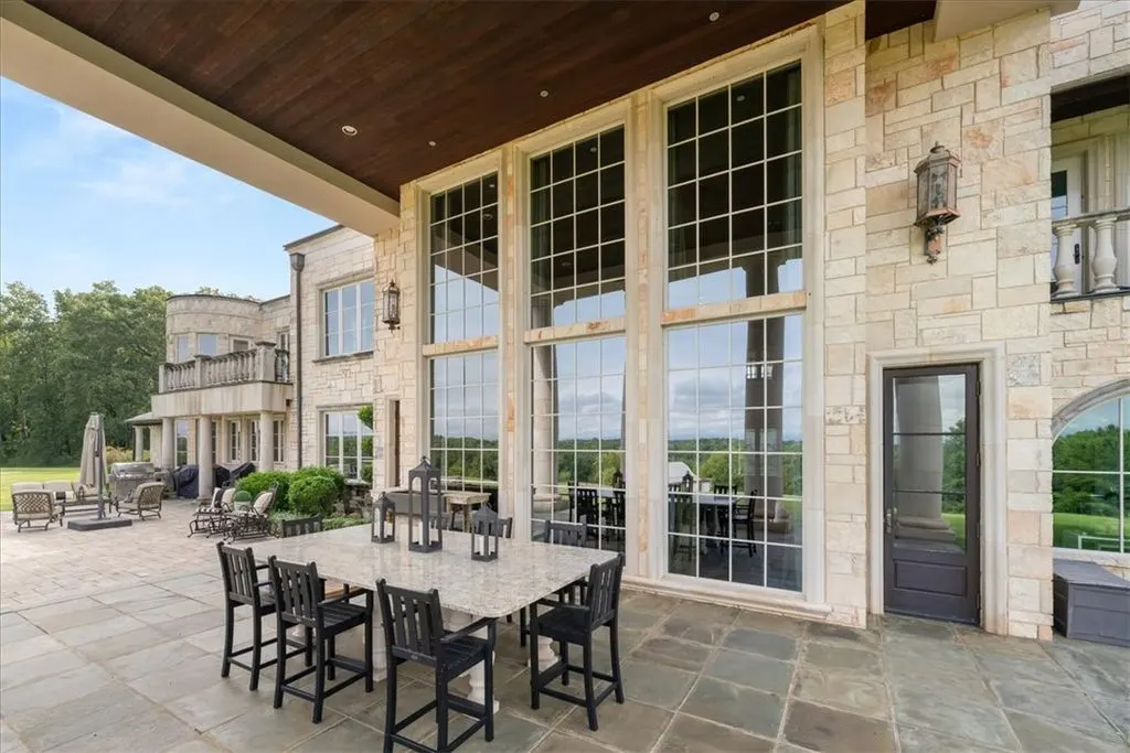 2956 Walhalla Hwy The Castle on the Hill a Breathtaking Italian Inspired Estate in South Carolina Listed for 6.85 Million 19
