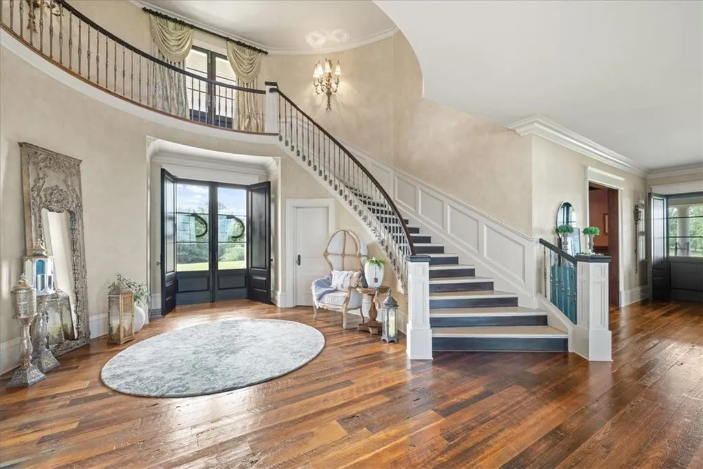 2956 Walhalla Hwy The Castle on the Hill a Breathtaking Italian Inspired Estate in South Carolina Listed for 6.85 Million 9