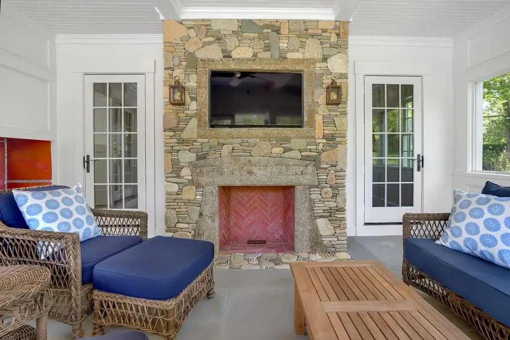 3 Field Club Ln Sand Castle Estate Showcasing Modern Luxury and Coastal Charm in Massachusetts for 16.5 Million 15