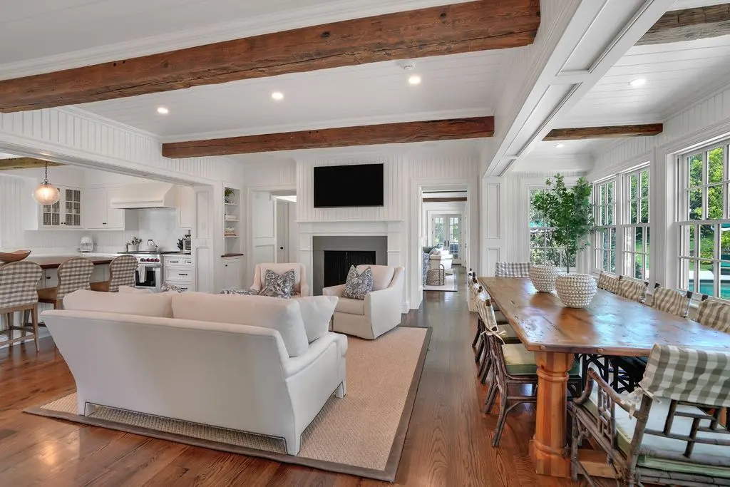 3 Field Club Ln Sand Castle Estate Showcasing Modern Luxury and Coastal Charm in Massachusetts for 16.5 Million 16