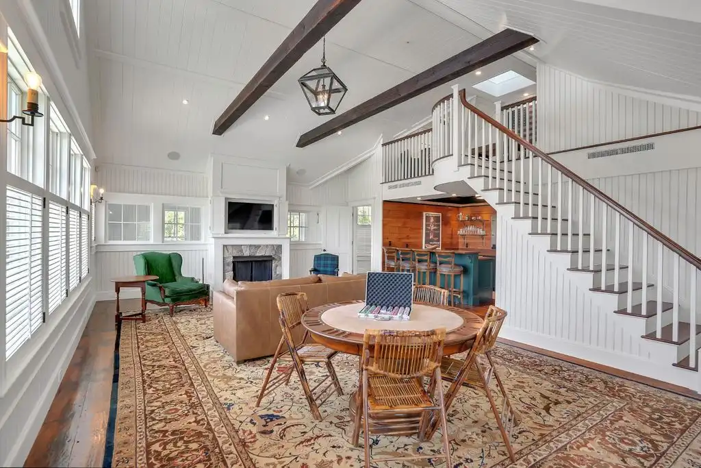 3 Field Club Ln Sand Castle Estate Showcasing Modern Luxury and Coastal Charm in Massachusetts for 16.5 Million 20