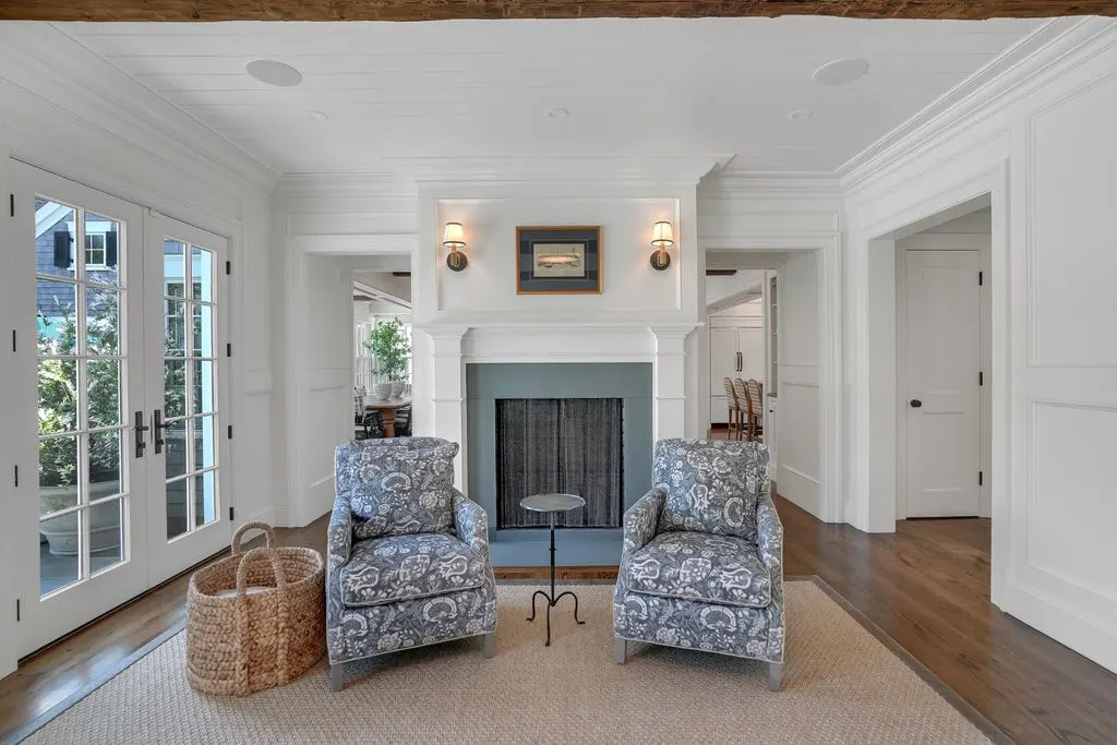 3 Field Club Ln Sand Castle Estate Showcasing Modern Luxury and Coastal Charm in Massachusetts for 16.5 Million 6