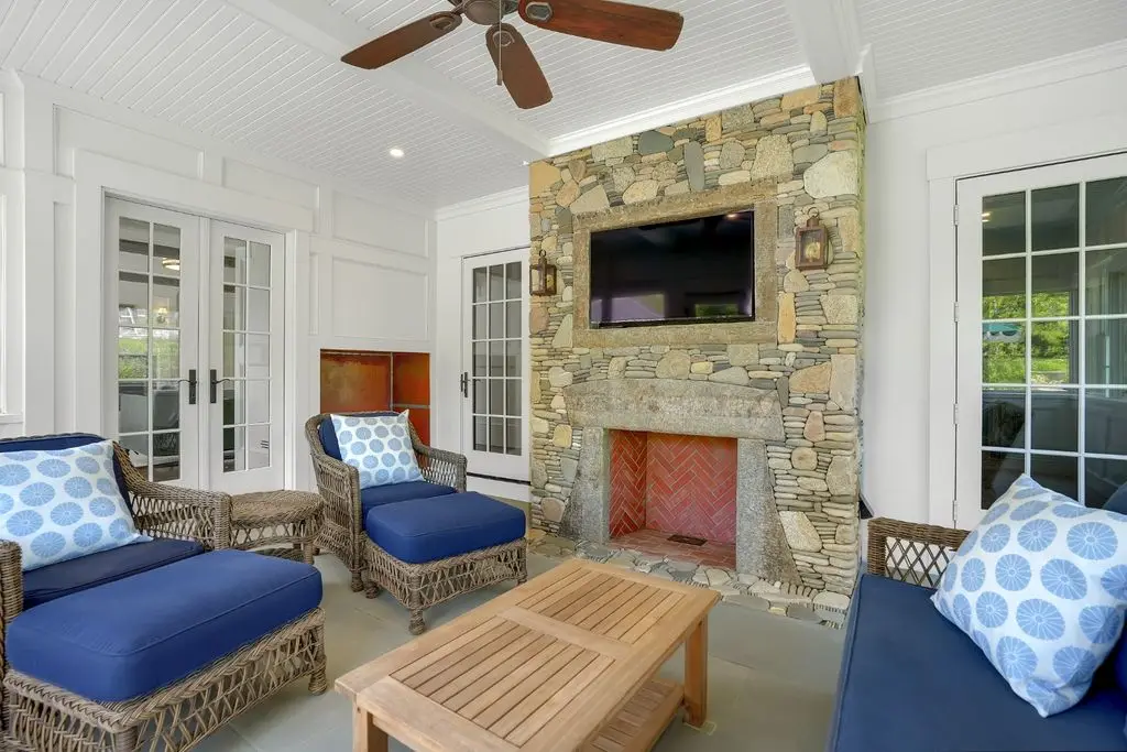 3 Field Club Ln Sand Castle Estate Showcasing Modern Luxury and Coastal Charm in Massachusetts for 16.5 Million 7