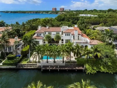 3305 S Moorings Way – 31 Million Exclusive Estate Offering Unparalleled Waterfront Lifestyle 1