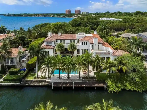 Record-Breaking $31 Million Listing Highlights Demand for Miami Luxury Homes
