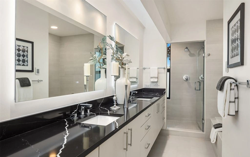 3840 E Mercer Way Magnificent Modern Waterfront Oasis in Washington Listed for 10.3 Million 12