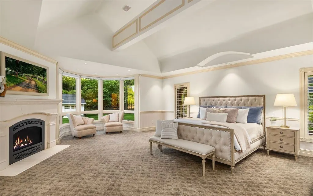 4 Diamond S Ranch A Masterful 8.8M Washington Estate Blending Beauty Sophistication Intelligent Living 16