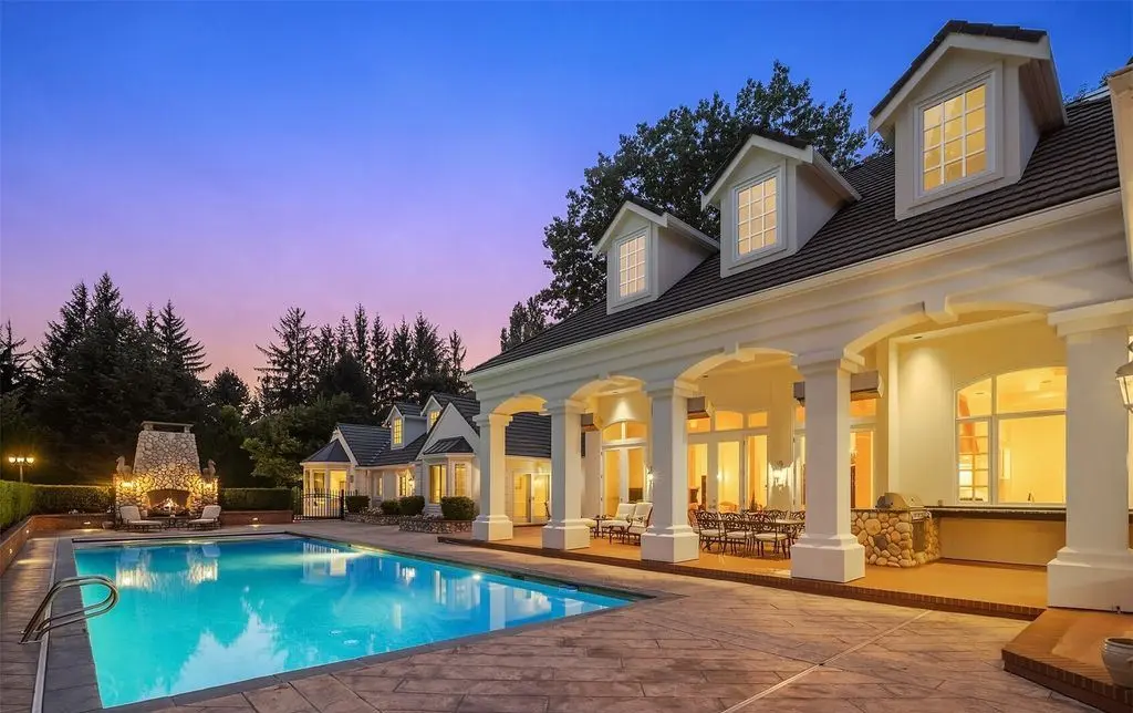 4 Diamond S Ranch A Masterful 8.8M Washington Estate Blending Beauty Sophistication Intelligent Living 20