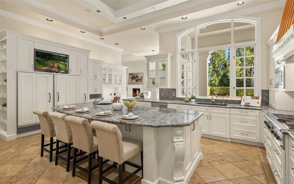 4 Diamond S Ranch A Masterful 8.8M Washington Estate Blending Beauty Sophistication Intelligent Living 8