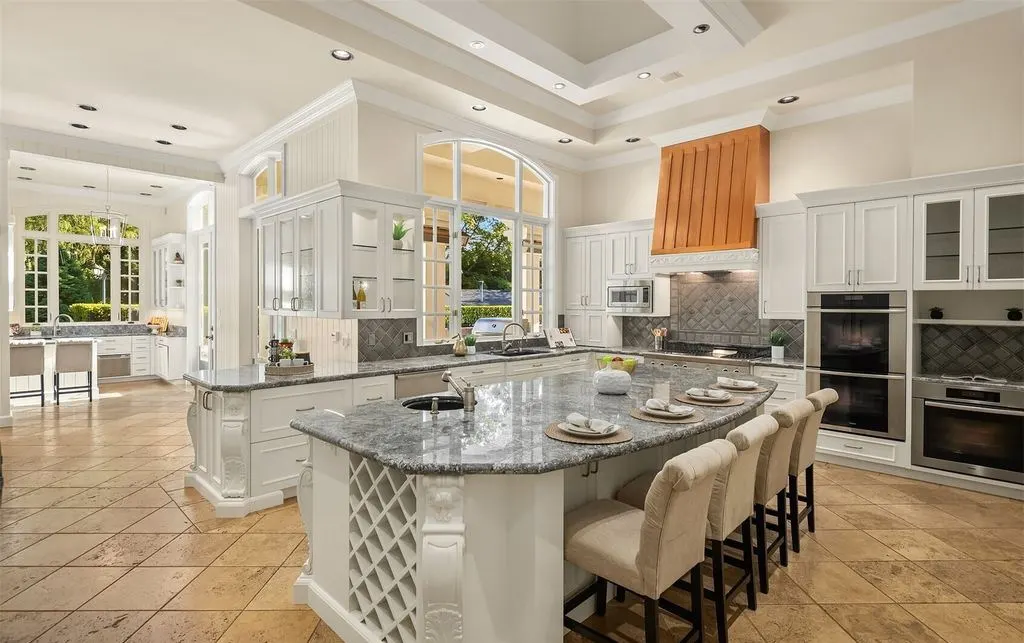 4 Diamond S Ranch A Masterful 8.8M Washington Estate Blending Beauty Sophistication Intelligent Living 9