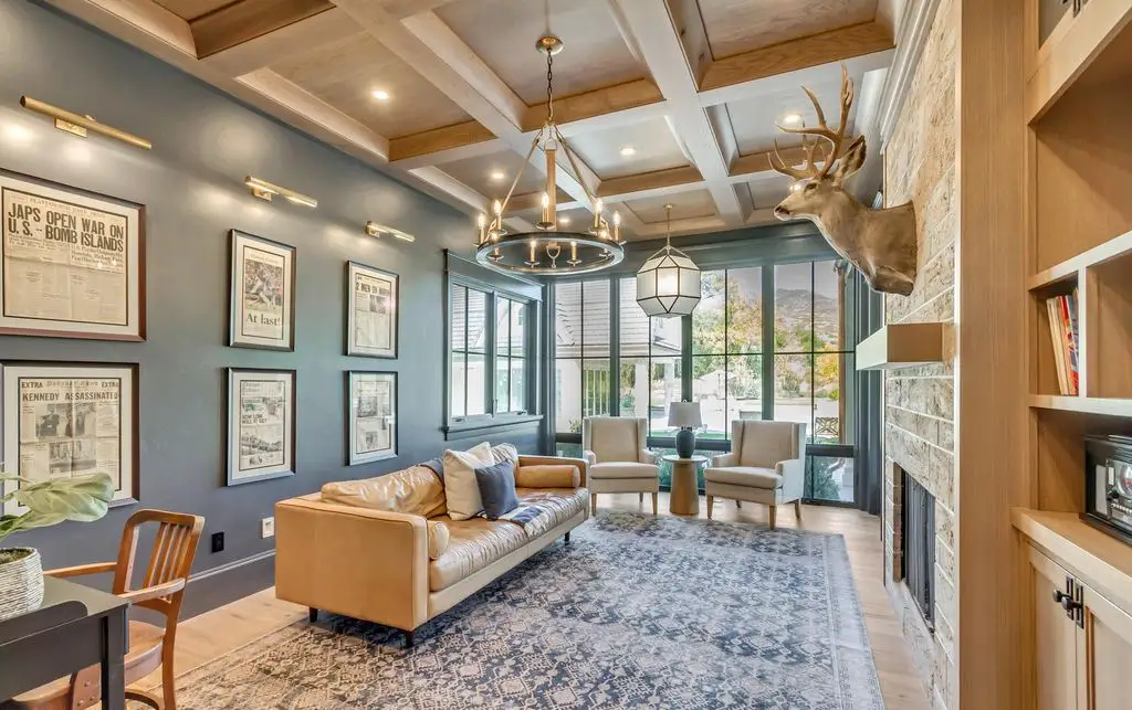 444 W 500 S Utah Mountain Estate with Gorgeous Views Lists for 9995000 8