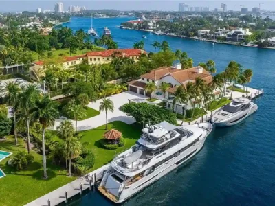 529 Bontona Ave – Unparalleled 27.5 Million Peninsula Estate in Fort Lauderdale 1