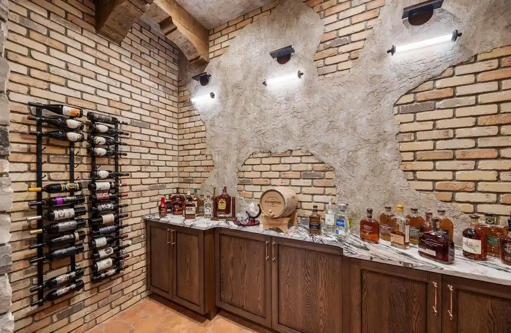 5715 Cusick Lake Dr Extraordinary 2999900 Split Level Lakefront Estate in Michigan 13