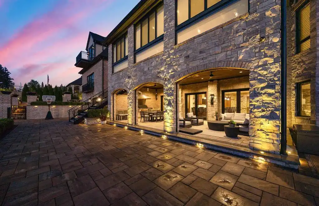 5715 Cusick Lake Dr Extraordinary 2999900 Split Level Lakefront Estate in Michigan 17