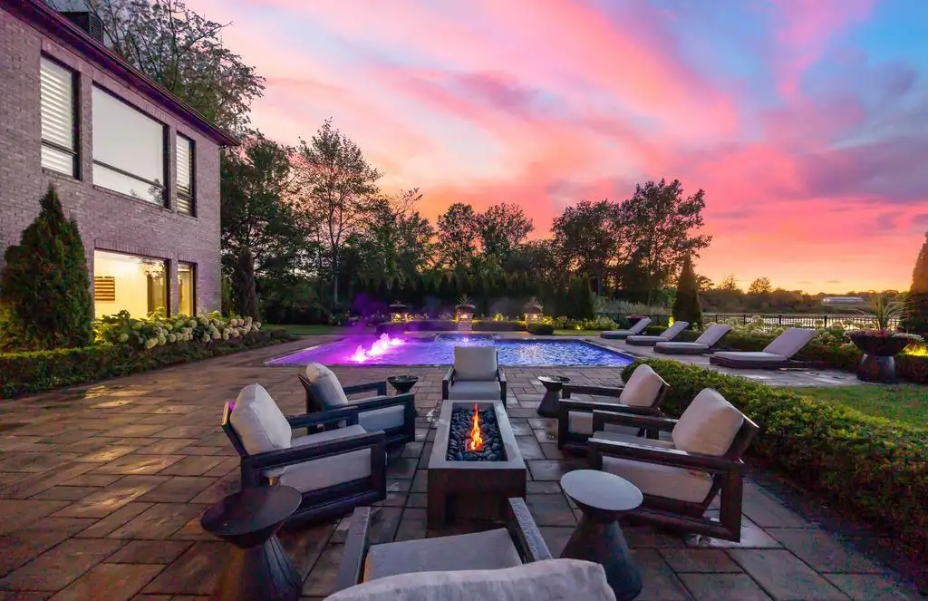 5715 Cusick Lake Dr Extraordinary 2999900 Split Level Lakefront Estate in Michigan 18