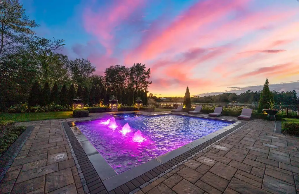 5715 Cusick Lake Dr Extraordinary 2999900 Split Level Lakefront Estate in Michigan 19