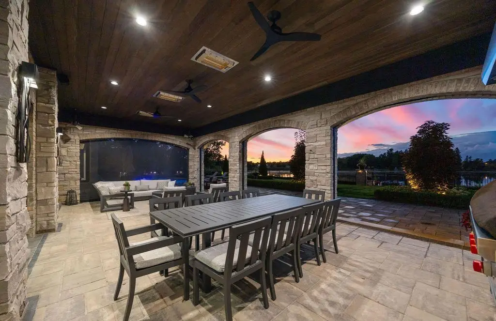5715 Cusick Lake Dr Extraordinary 2999900 Split Level Lakefront Estate in Michigan 20
