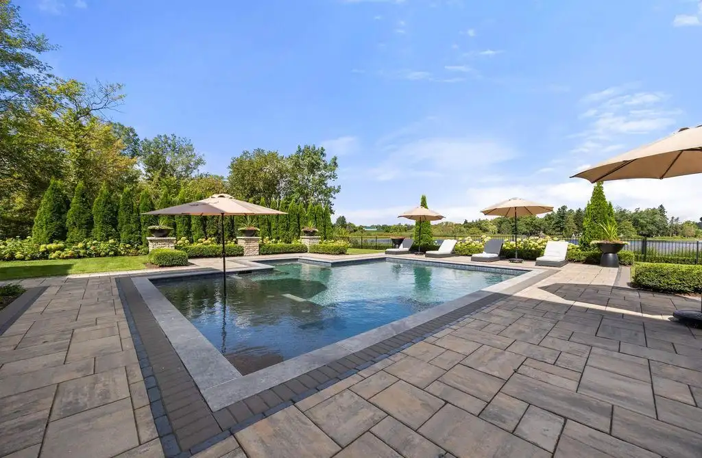 5715 Cusick Lake Dr Extraordinary 2999900 Split Level Lakefront Estate in Michigan 24