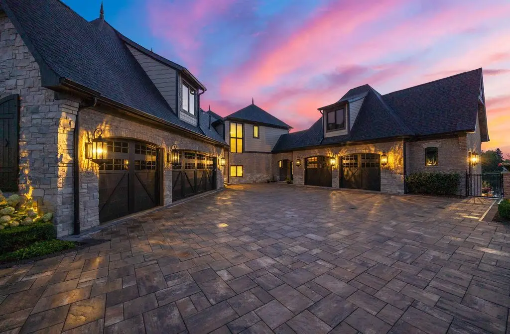 5715 Cusick Lake Dr Extraordinary 2999900 Split Level Lakefront Estate in Michigan 28