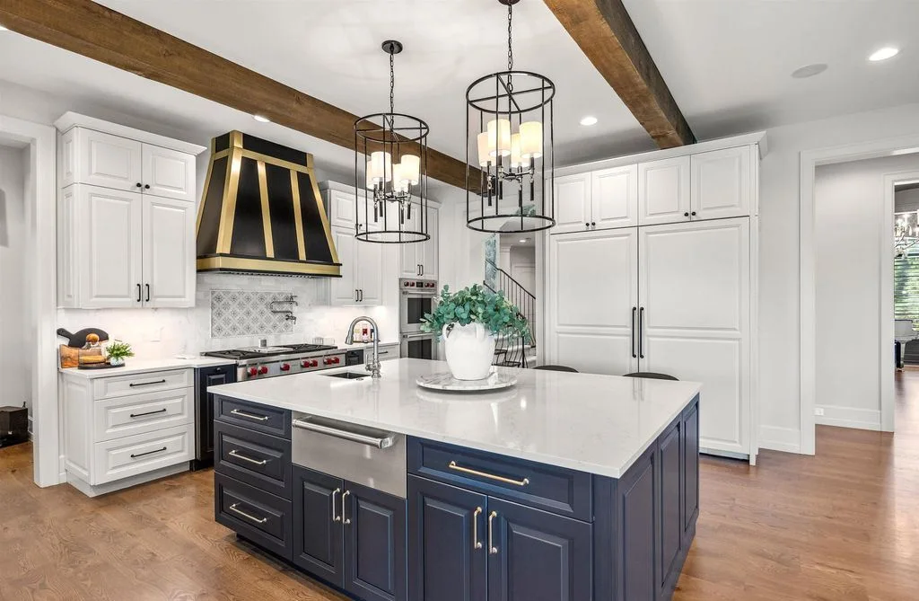5715 Cusick Lake Dr Extraordinary 2999900 Split Level Lakefront Estate in Michigan 8