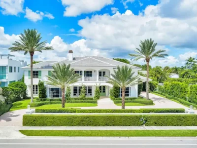 6709 S Flagler Drive 25.5M Stunning Waterfront Masterpiece in West Palm Beach 1