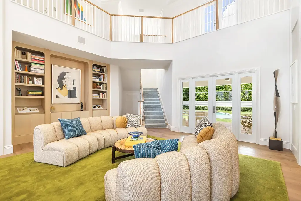 6709 S Flagler Drive West Palm Beach luxury waterfront estate with private dock, pool, and Intracoastal views