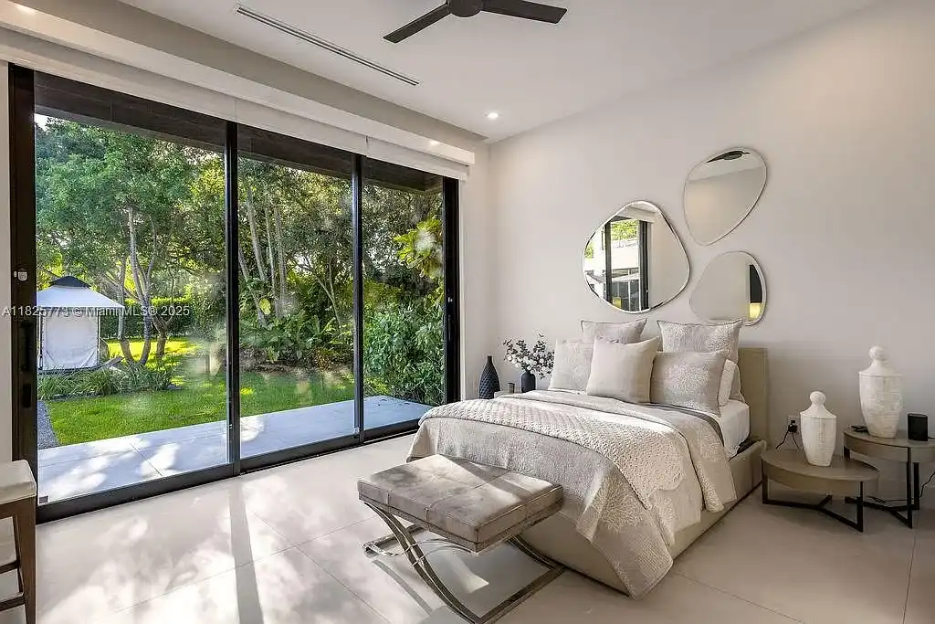 6850 SW 73rd Ct Miami Home for Sale – 9M Luxury Estate with Pool Theater Guest House 11