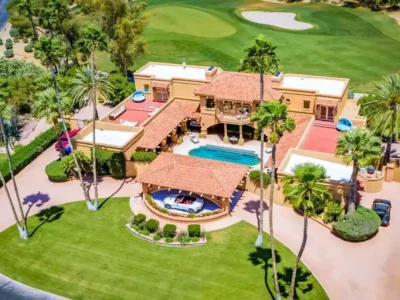 7155 E Oakmont Dr Luxury Arizona Golf Estate Invites You to Begin Your Next Chapter at 11.9 Million 1