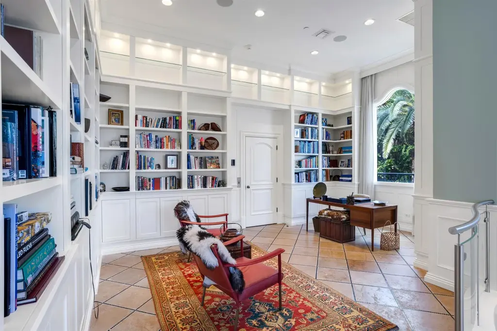 Luxury aerial view of 799 Sanctuary Drive Boca Raton FL 33431 showcasing $29,500,000 waterfront estate with 8 bedrooms 12 baths private pool and yacht dock