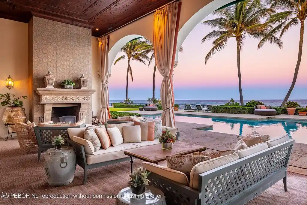 820 S Ocean Blvd Manalapan FL – A 134 Million Ocean to Lake Trophy Estate Redefining Luxury 2