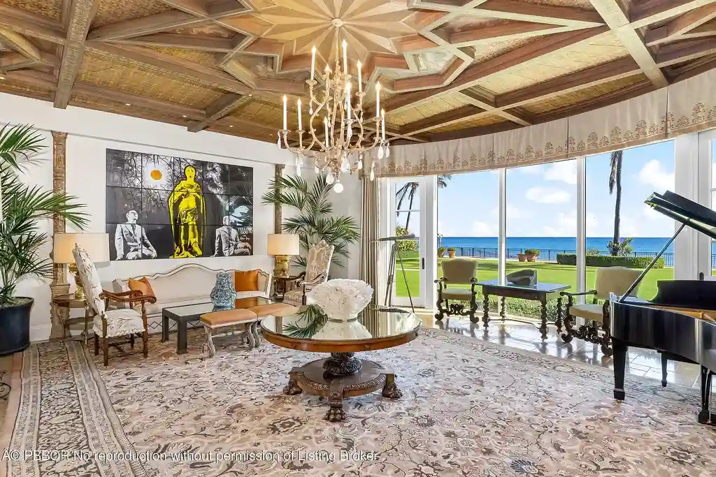 820 S Ocean Blvd Manalapan FL – A 134 Million Ocean to Lake Trophy Estate Redefining Luxury 3