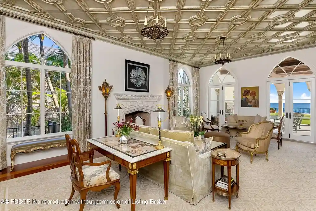 820 S Ocean Blvd Manalapan FL – A 134 Million Ocean to Lake Trophy Estate Redefining Luxury 7