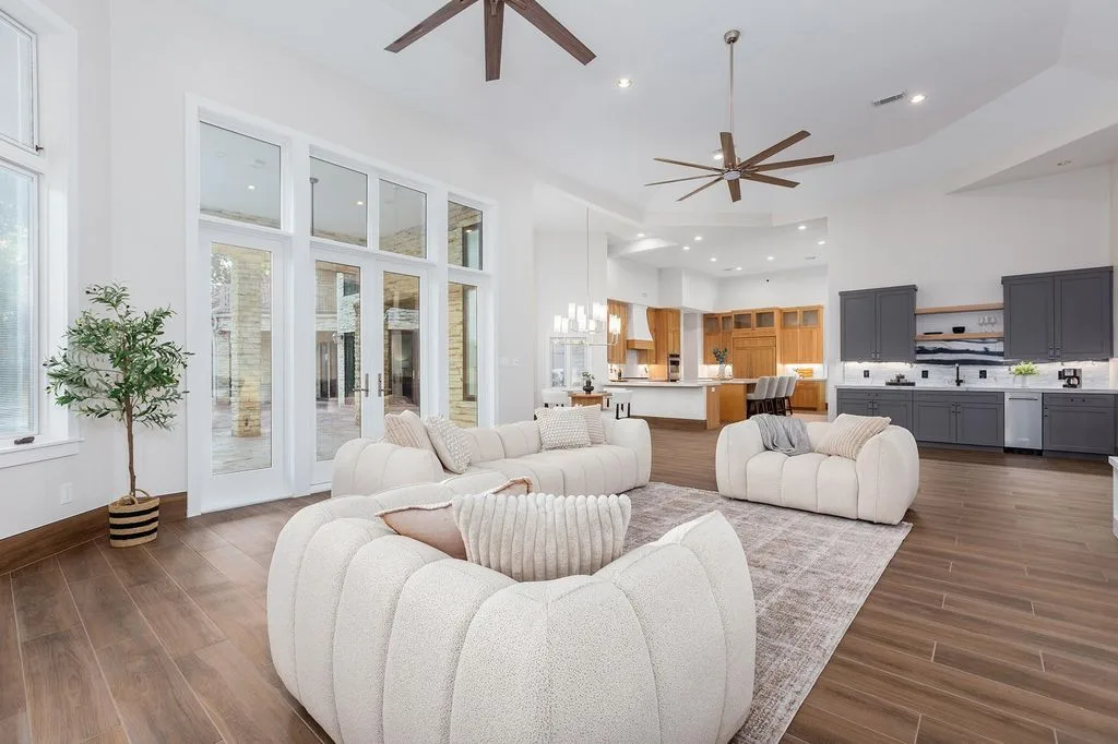 9011 Breckenridge Dr Spectacular One of a Kind Island House on 11 Acres in Texas Listed for 3 10