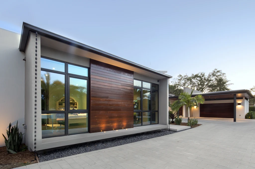 ALF Residence by SDH Studio Architecture Design A Ranch Inspired Contemporary Masterpiece 4