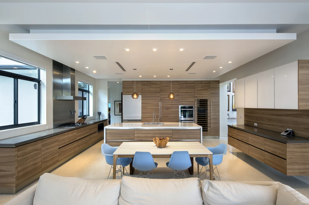 ALF Residence by SDH Studio Architecture Design A Ranch Inspired Contemporary Masterpiece 9