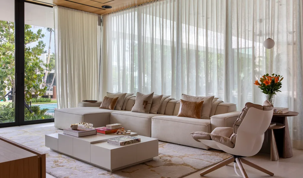 AMA Residence by SDH Studio Architecture Design A Modern Oasis of Privacy and Nature 10
