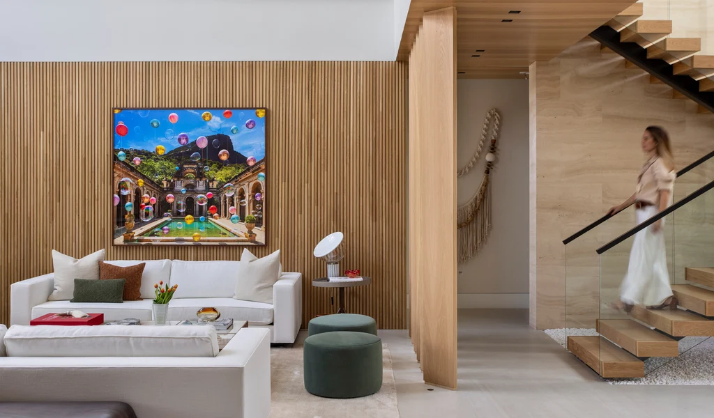 AMA Residence by SDH Studio Architecture Design A Modern Oasis of Privacy and Nature 11
