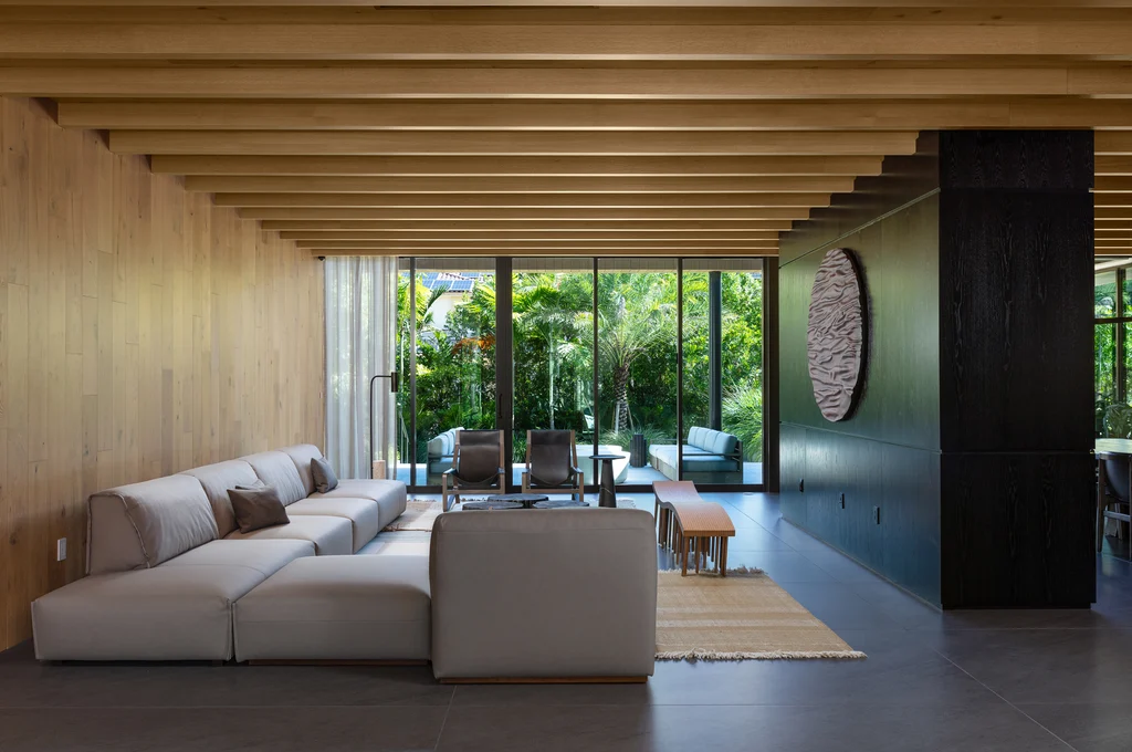Bal Cross by SDH Studio Architecture Design A Tropical Modern Oasis 6
