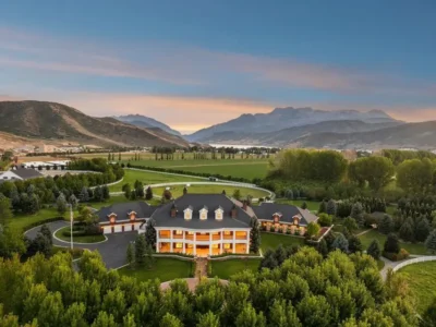 Camelot at 2344 W 3000 S An Extraordinary 23.5 Million Sanctuary of Luxury and Design in Utah 1