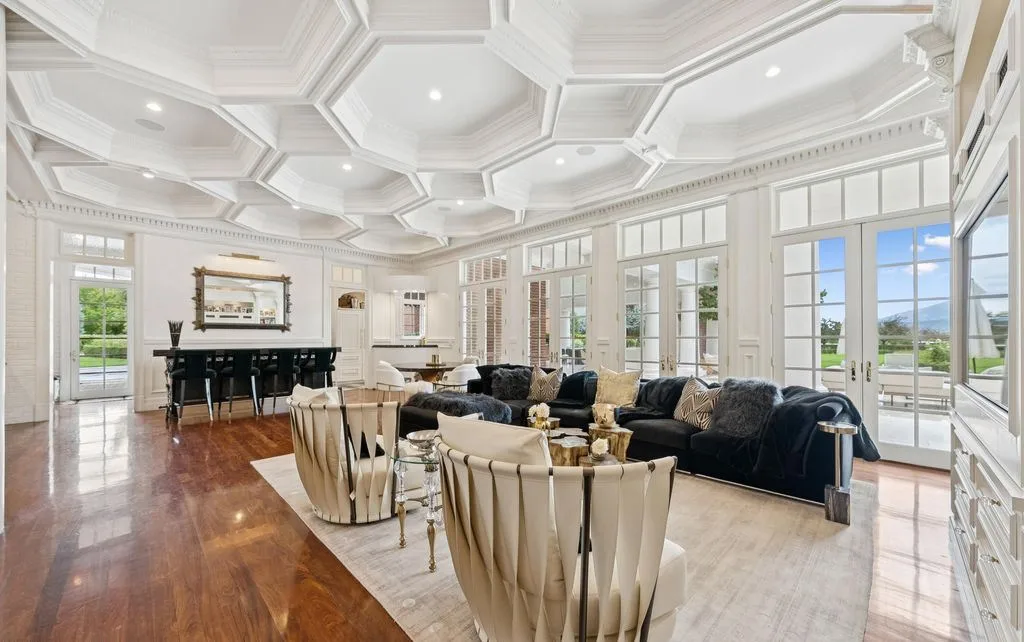 Camelot at 2344 W 3000 S An Extraordinary 23.5 Million Sanctuary of Luxury and Design in Utah 11
