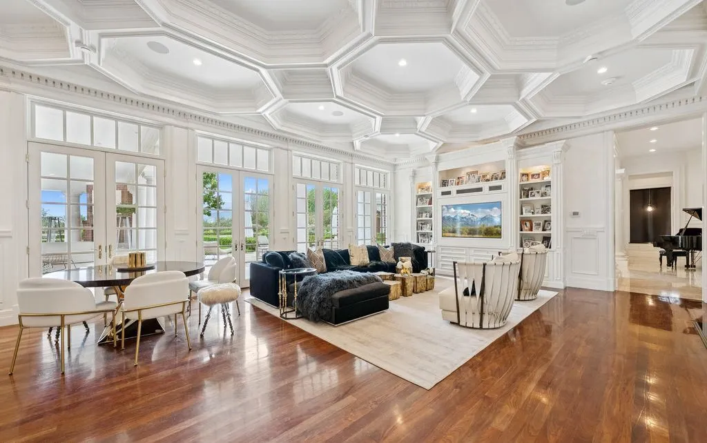 Camelot at 2344 W 3000 S An Extraordinary 23.5 Million Sanctuary of Luxury and Design in Utah 12