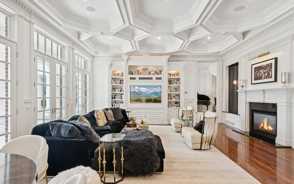 Camelot at 2344 W 3000 S An Extraordinary 23.5 Million Sanctuary of Luxury and Design in Utah 13