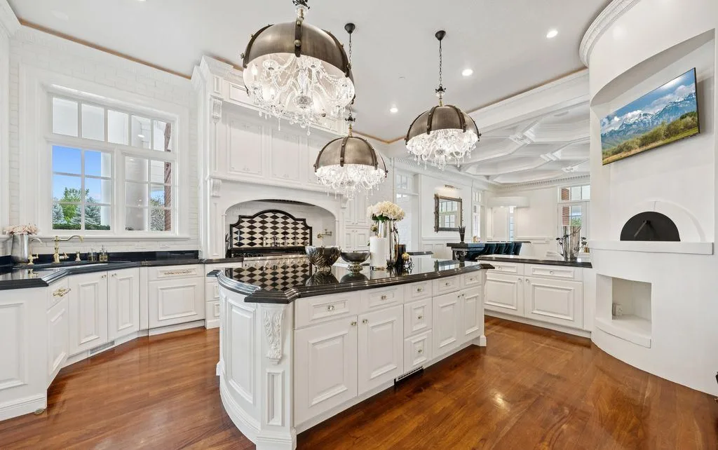 Camelot at 2344 W 3000 S An Extraordinary 23.5 Million Sanctuary of Luxury and Design in Utah 14