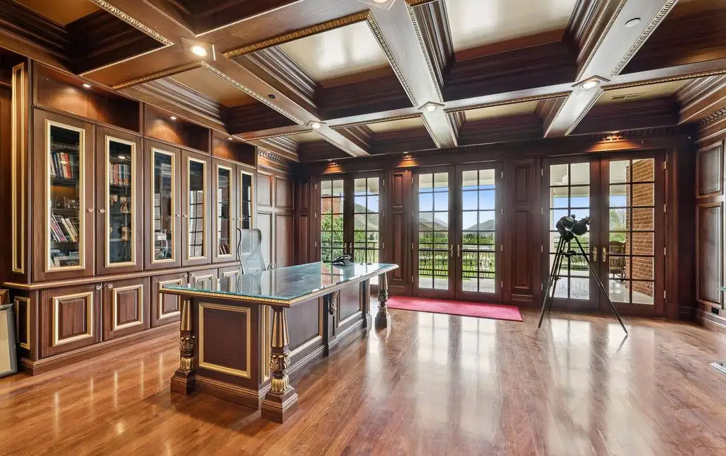 Camelot at 2344 W 3000 S An Extraordinary 23.5 Million Sanctuary of Luxury and Design in Utah 23
