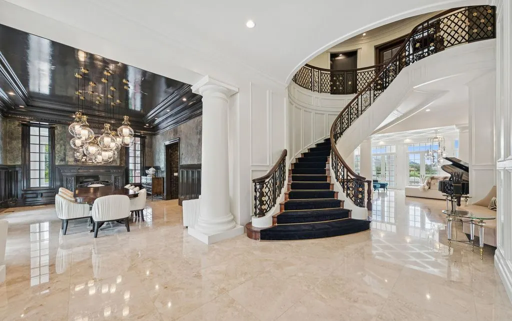 Camelot at 2344 W 3000 S An Extraordinary 23.5 Million Sanctuary of Luxury and Design in Utah 6
