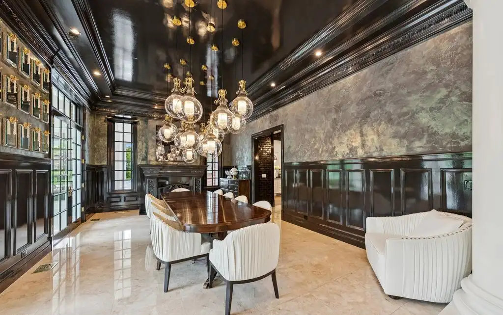 Camelot at 2344 W 3000 S An Extraordinary 23.5 Million Sanctuary of Luxury and Design in Utah 8