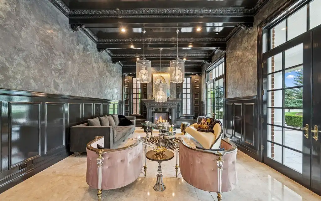 Camelot at 2344 W 3000 S An Extraordinary 23.5 Million Sanctuary of Luxury and Design in Utah 9