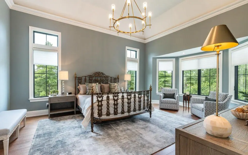 Captivating Luxury Home at 4 Gypsian Way Blends Elegance Comfort Timeless Design 12