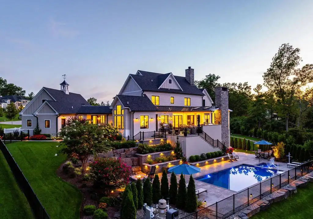 Captivating Luxury Home at 4 Gypsian Way Blends Elegance Comfort Timeless Design 2