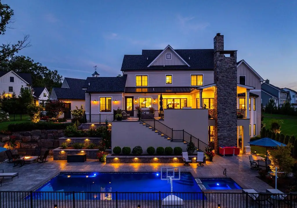 Captivating Luxury Home at 4 Gypsian Way Blends Elegance Comfort Timeless Design 3